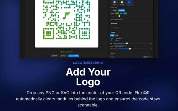 FlexiQR