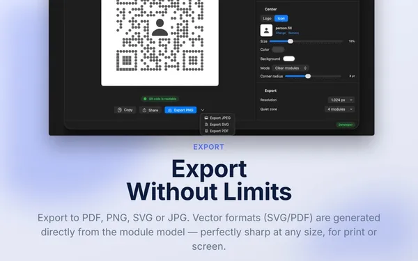 FlexiQR