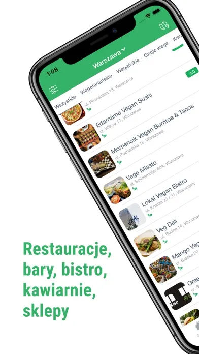 Veggie Places